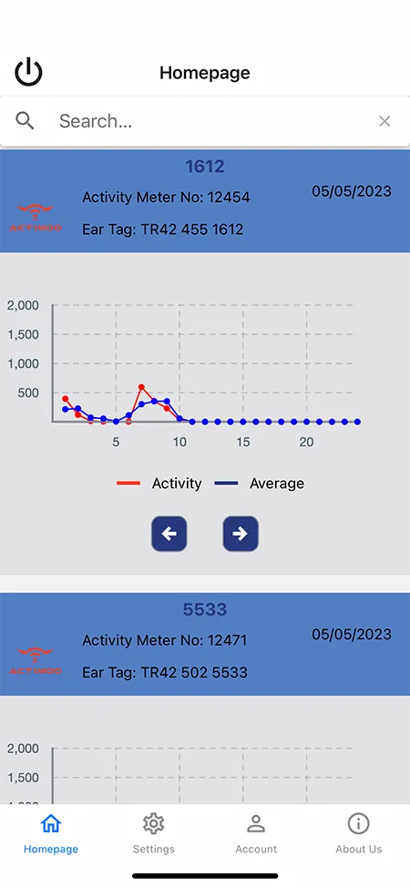 İneklerde Kızgınlık Mobil Ekran Görüntüsü 2